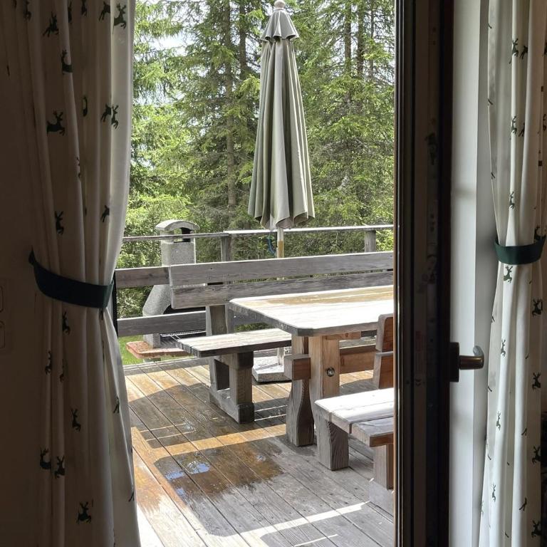 Almhütte-Flattnitz - Chalet mit 2 Schlafzimmern - 13
