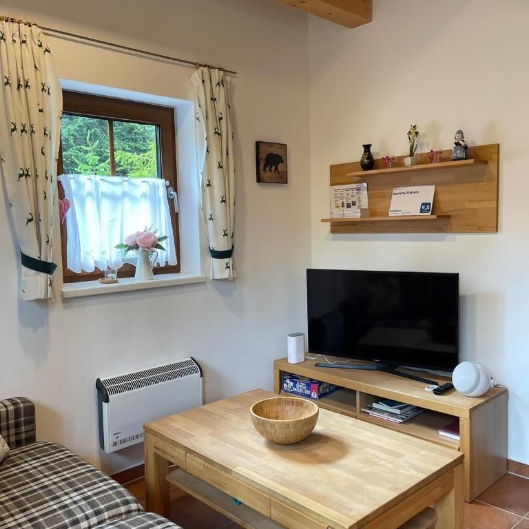 Almhütte-Flattnitz - Chalet mit 2 Schlafzimmern - 20