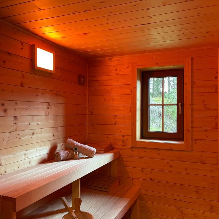 Almhütte-Flattnitz - Chalet mit 2 Schlafzimmern - 8