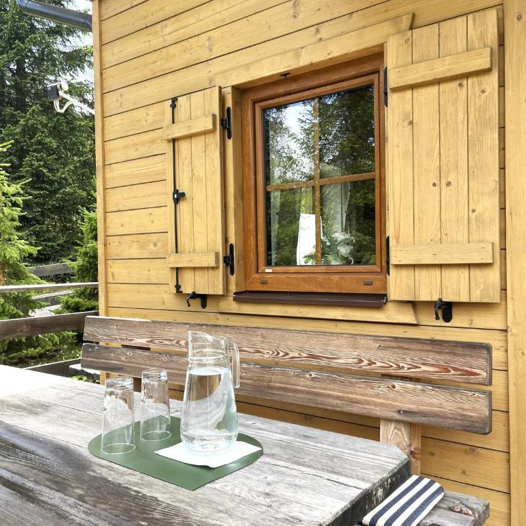 Almhütte-Flattnitz - Chalet mit 2 Schlafzimmern - 5