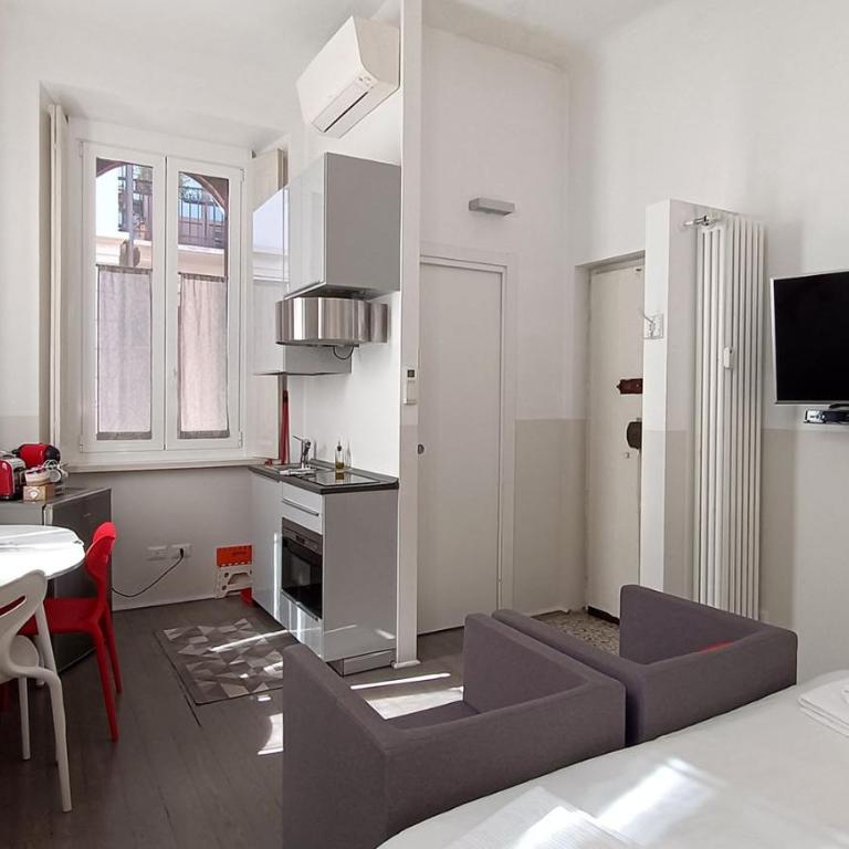 SAHI - Residenza Bianca di Savoia - Appartamento Standard - 14