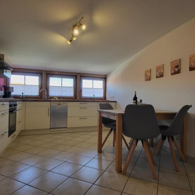 Ferienwohnung Beim Ivo - Apartment mit Blick auf die Berge - 14