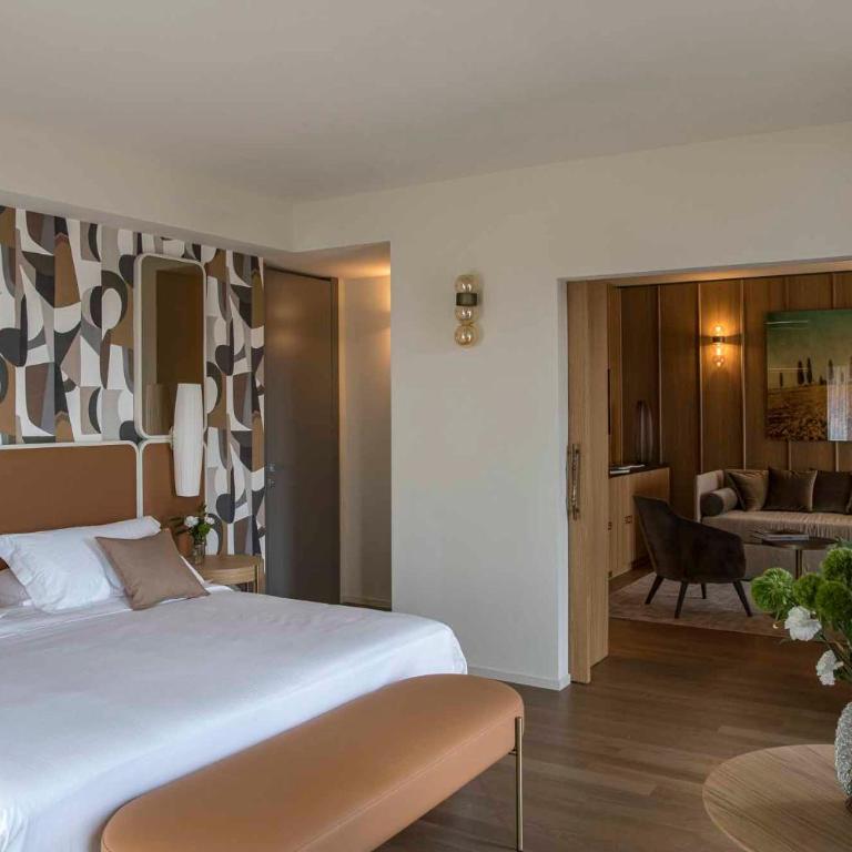 Columbus Urban Resort - Suite with River View and One-time SPA access - 5