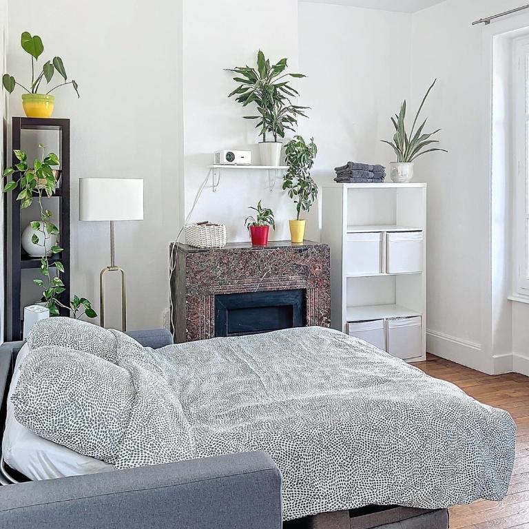 Spacieux T3 80m2 plein centre presque ile ! - Apartment mit 2 Schlafzimmern - 18