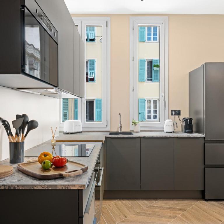La Suite Lascaris PORT of NICE #renovated - Appartement 1 Chambre - 10