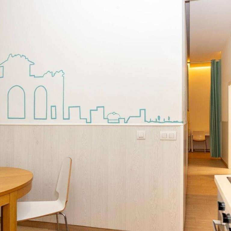 Modern and spacious-2Bedrooms 1Bathroom-Malasaña - Apartment - 8