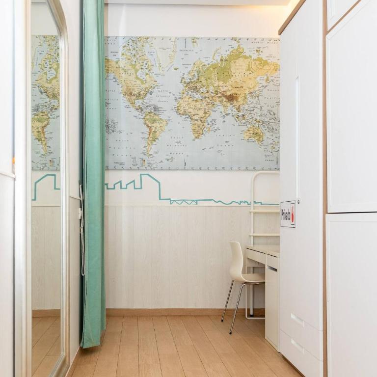 Modern and spacious-2Bedrooms 1Bathroom-Malasaña - Apartment - 16