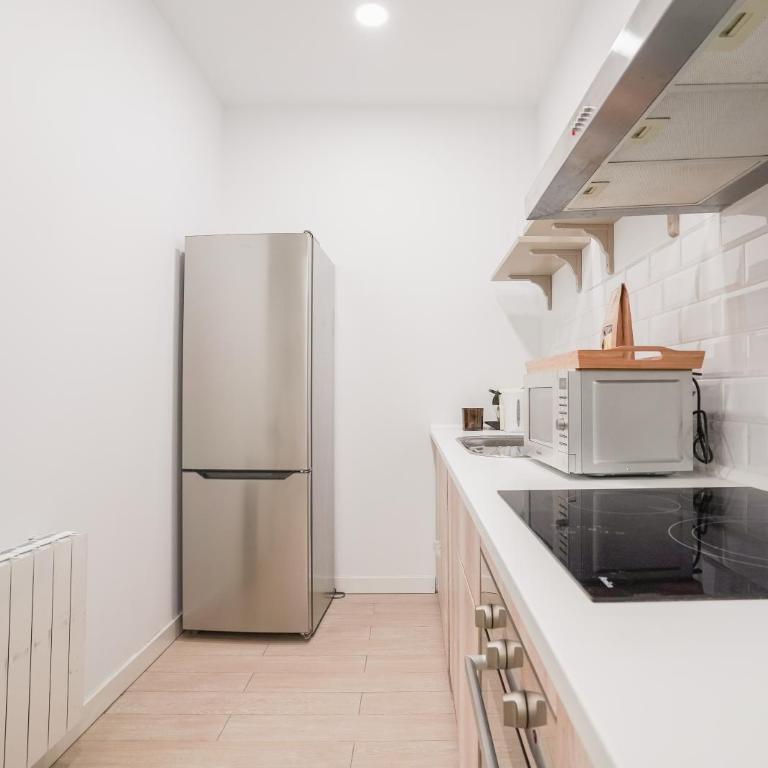 Modern Cozy -2Bedrooms 1Bathroom-Delicias - Apartamento de 2 dormitorios - 31
