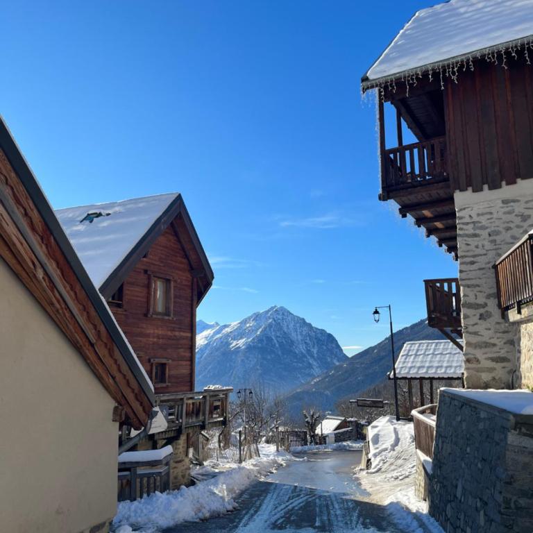 Luxurious Chalet Apartments - Chalet Serendipité - Penthouse - 22