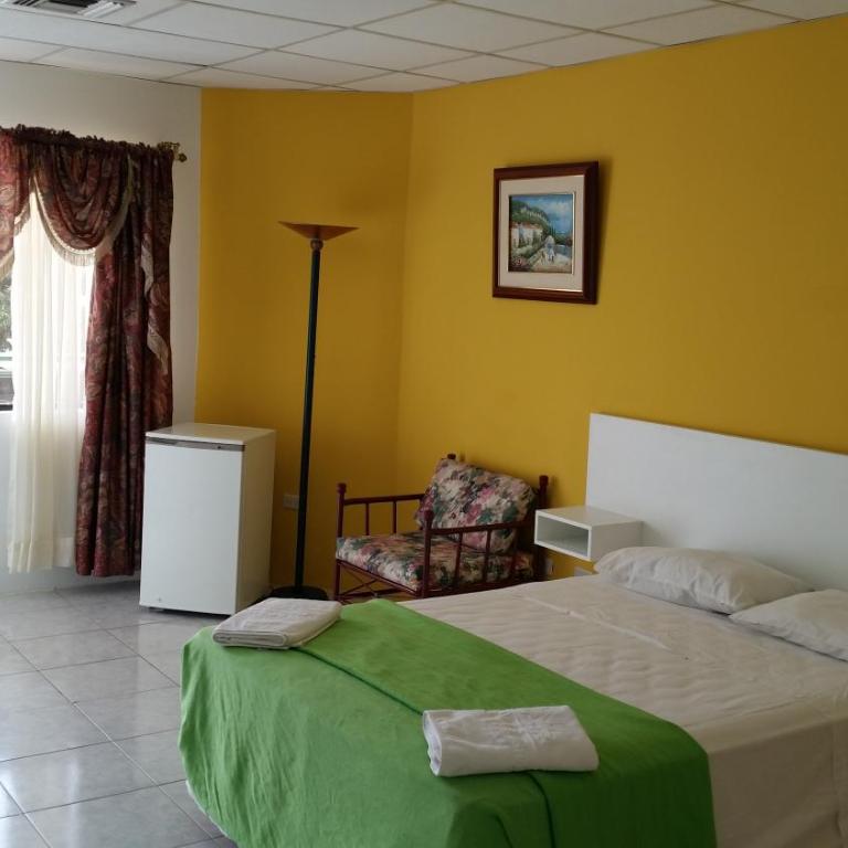 Hotel Juan Sebastián - Habitación Doble - 4