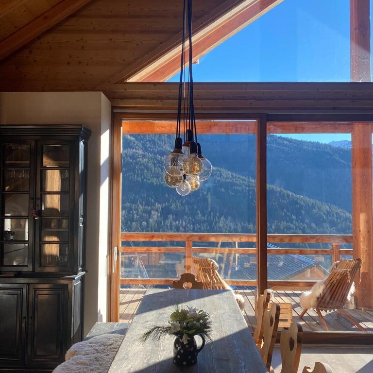 Luxurious Chalet Apartments - Chalet Serendipité - Penthouse - 8
