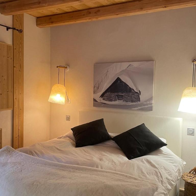 Luxurious Chalet Apartments - Chalet Serendipité - Penthouse - 15