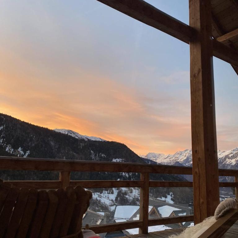 Luxurious Chalet Apartments - Chalet Serendipité - Penthouse - 10