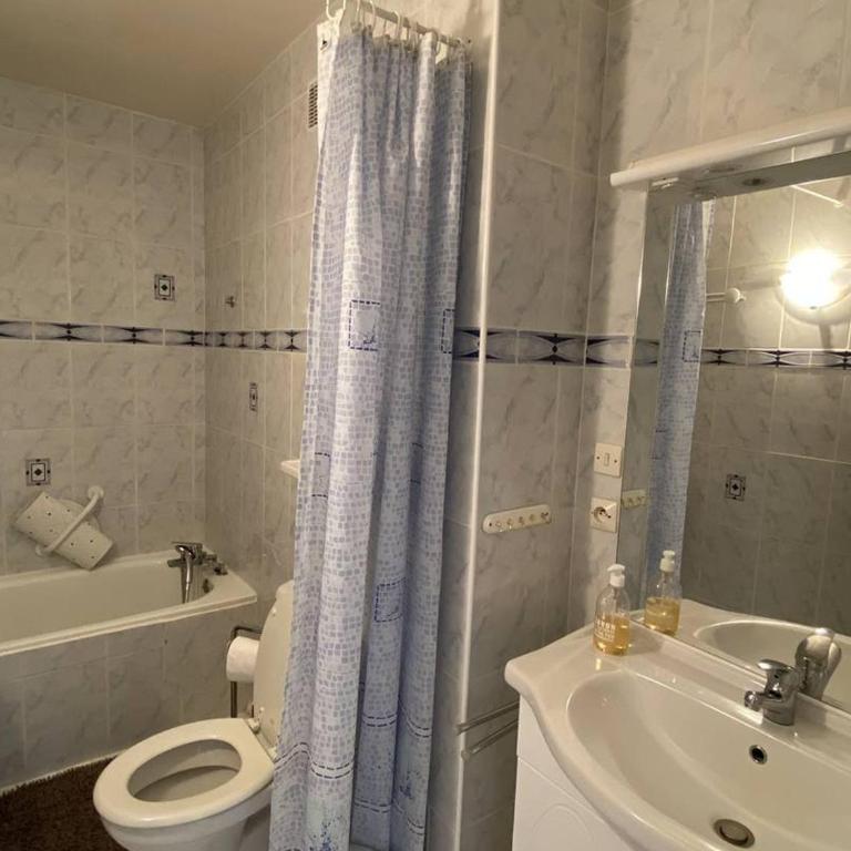 Appartement T2 avec balcon, cuisine équipée, parking - Apartment mit 1 Schlafzimmer - 4