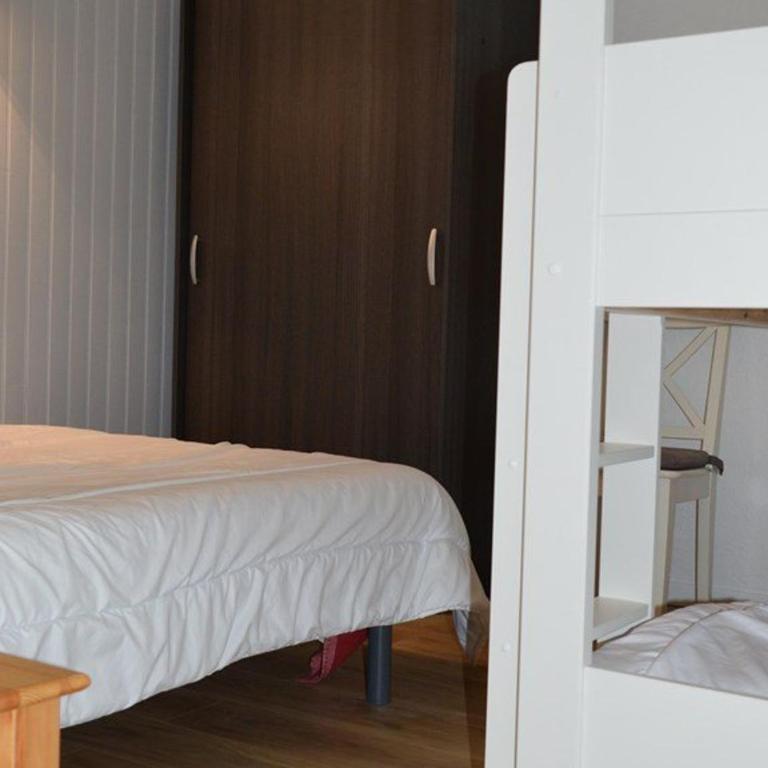 Appartement T2 avec balcon, cuisine équipée, parking - Apartment mit 1 Schlafzimmer - 6