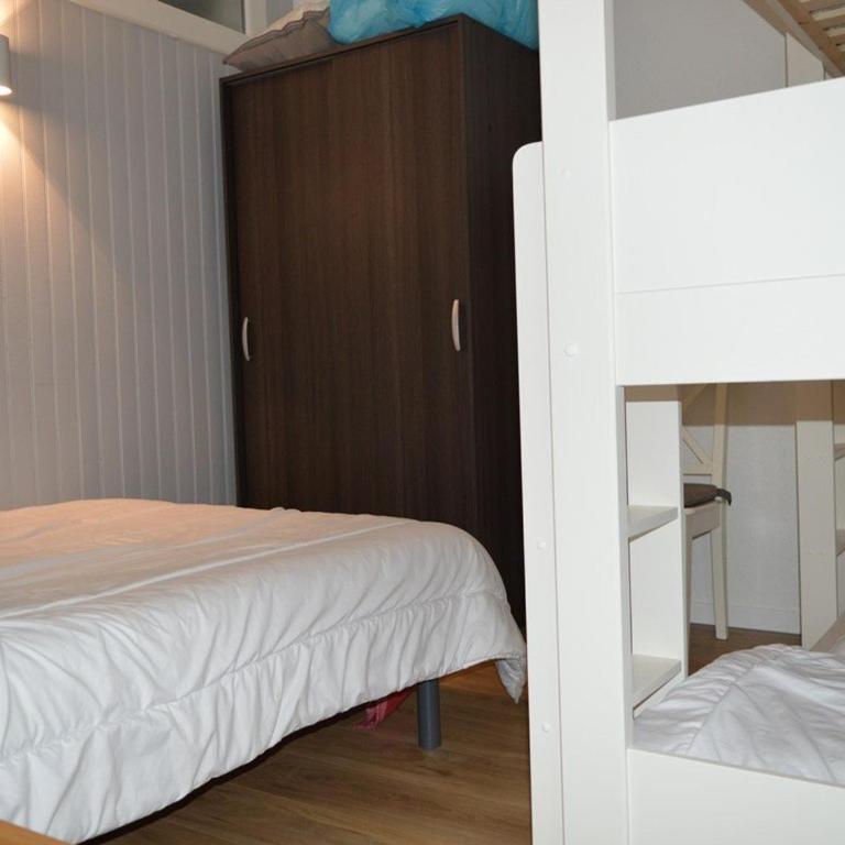 Appartement T2 avec balcon, cuisine équipée, parking - Apartment mit 1 Schlafzimmer - 7