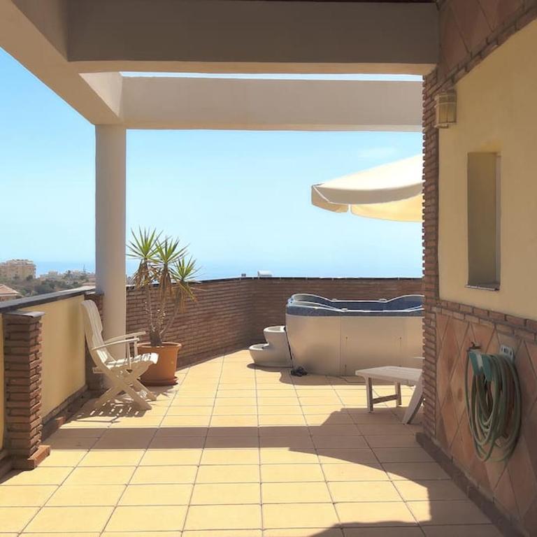 Ático con jacuzzi y vistas al mar - Apartment with Sea View - 19