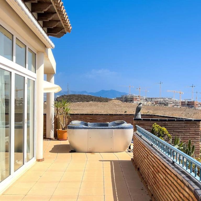 Ático con jacuzzi y vistas al mar - Apartment with Sea View - 17