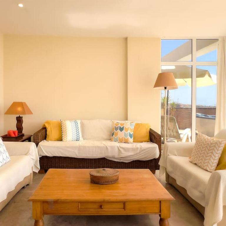 Ático con jacuzzi y vistas al mar - Apartment with Sea View - 5