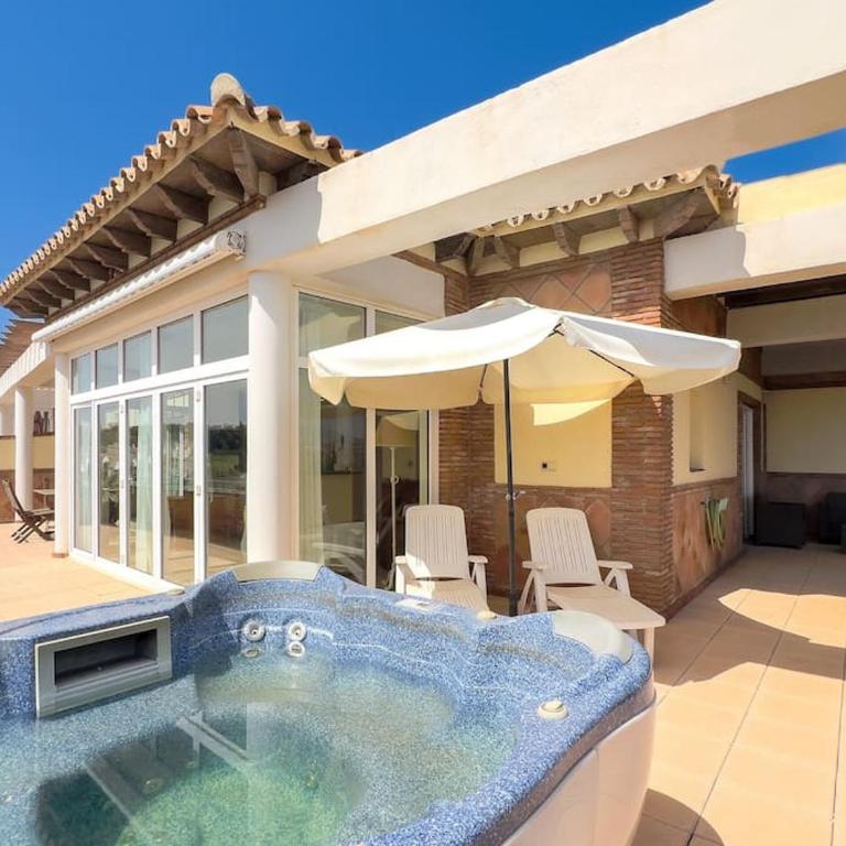 Ático con jacuzzi y vistas al mar - Apartment with Sea View - 3