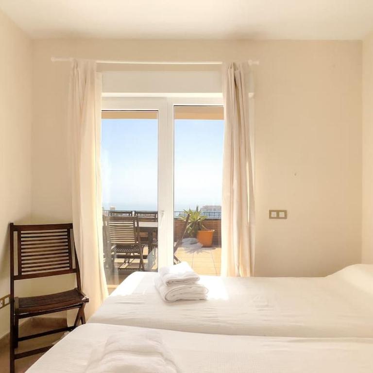 Ático con jacuzzi y vistas al mar - Apartment with Sea View - 16