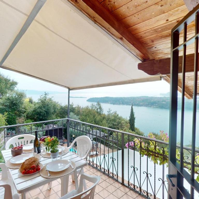 ATTICO AGATA magic lake view - Appartamento con Vista Lago - 16