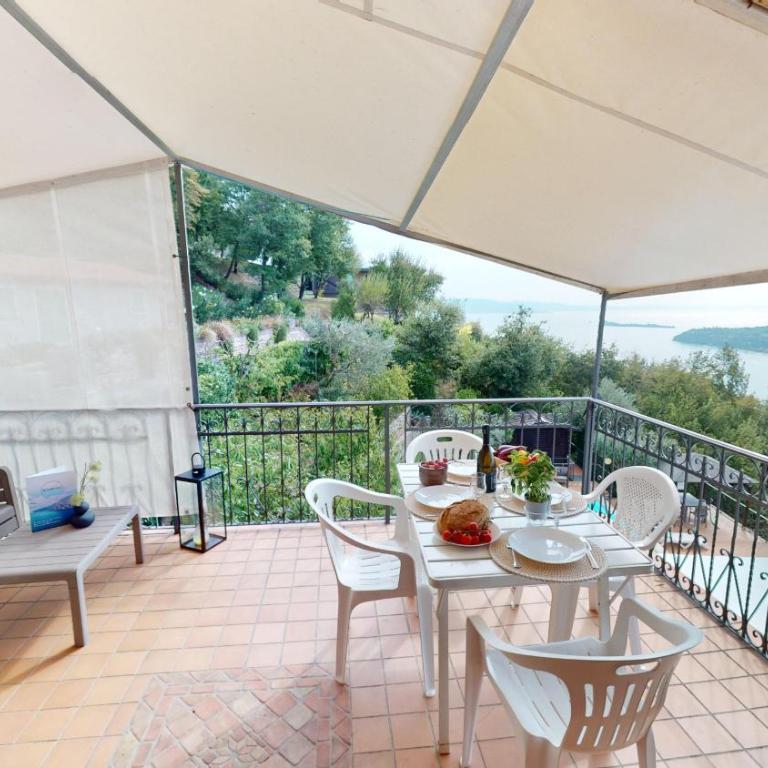 ATTICO AGATA magic lake view - Appartamento con Vista Lago - 4