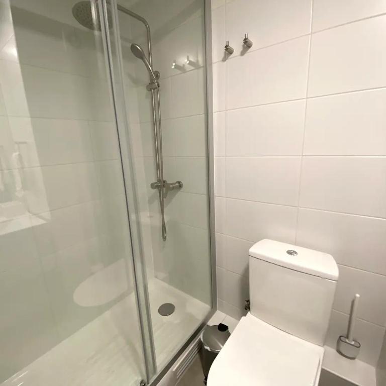 Bello Departamento 2D2B - Estacionamiento Gratuito - Apartamento de 2 dormitorios - 7