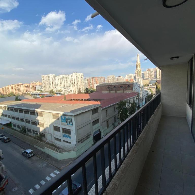 Bello Departamento 2D2B - Estacionamiento Gratuito - Apartamento de 2 dormitorios - 17