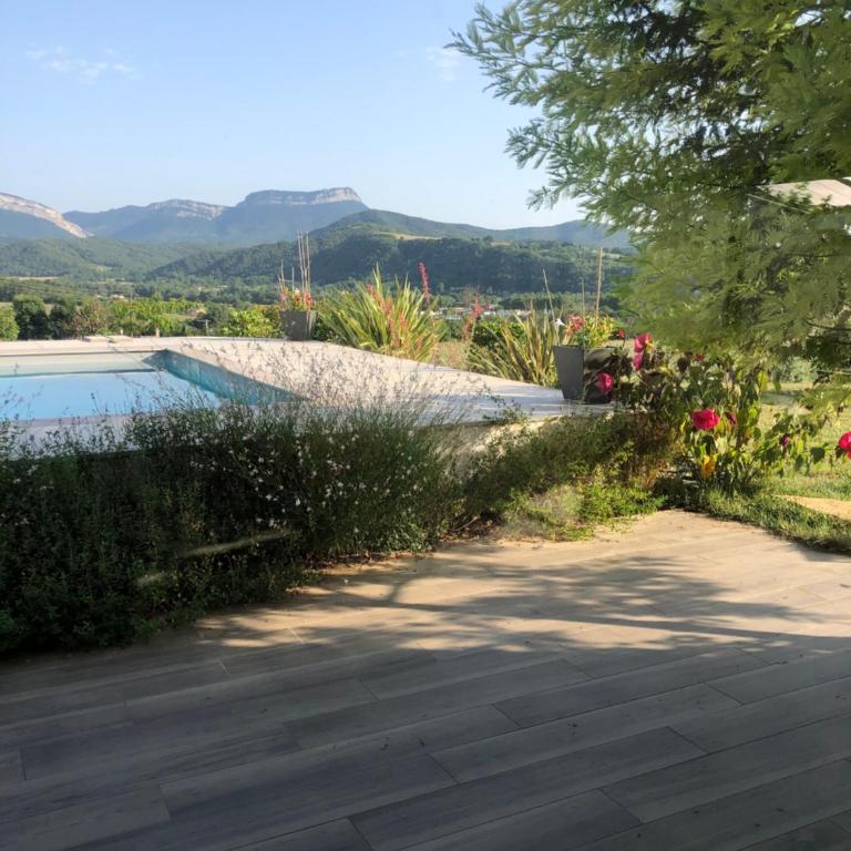 Studio Mimosa - Studio avec Vue sur Jardin - 7