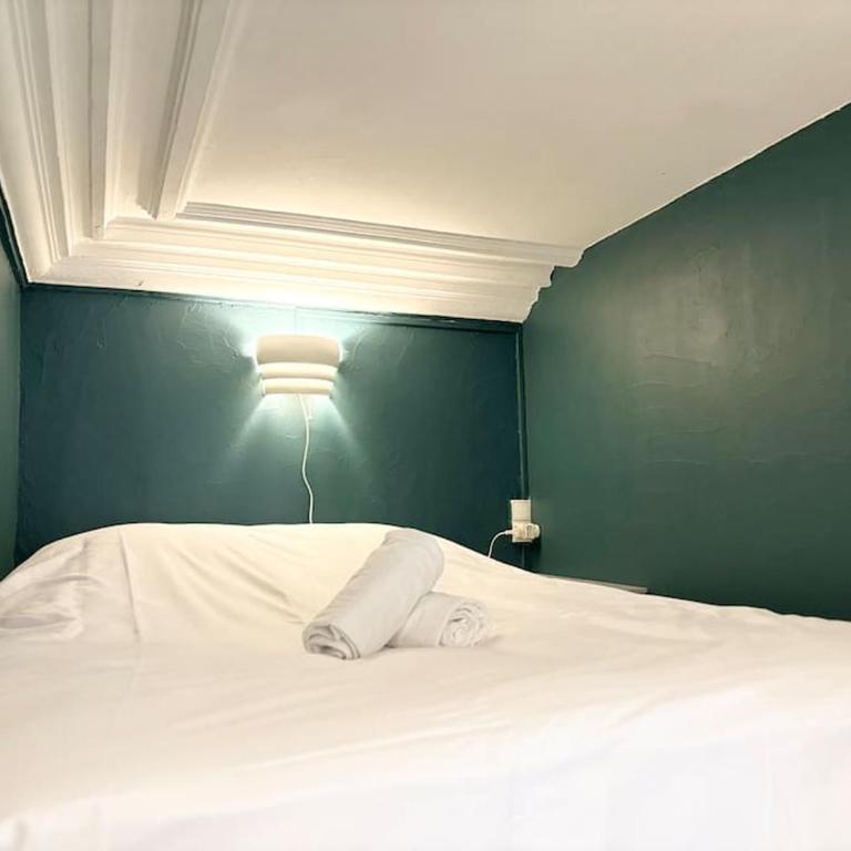 Appartement Grand Place de Lille - 2 voyageurs - Appartamento con 1 Camera da Letto - 9