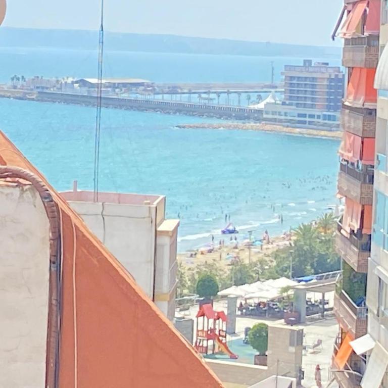 Grand Sea view Penthouse - Apartamento de 3 dormitorios - 54