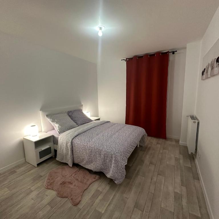 Aéroport CDG, Paris Disneyland, Eiffel Tower, JO 2024 - Appartement 2 Chambres - 13