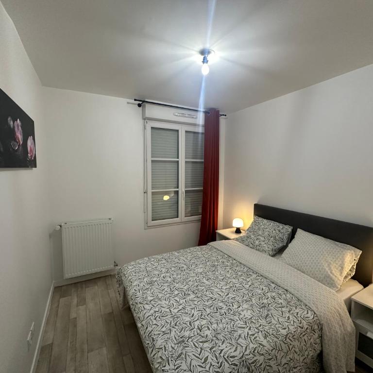 Aéroport CDG, Paris Disneyland, Eiffel Tower, JO 2024 - Appartement 2 Chambres - 22