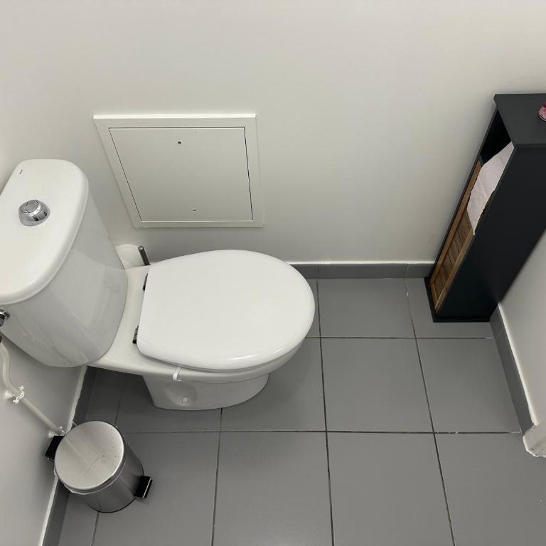 Aéroport CDG, Paris Disneyland, Eiffel Tower, JO 2024 - Appartement 2 Chambres - 25