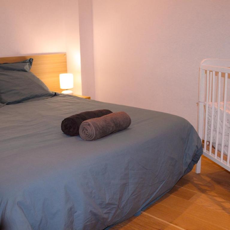 Appartement cosy et charmant T4 - Appartamento con 3 Camere da Letto - 10