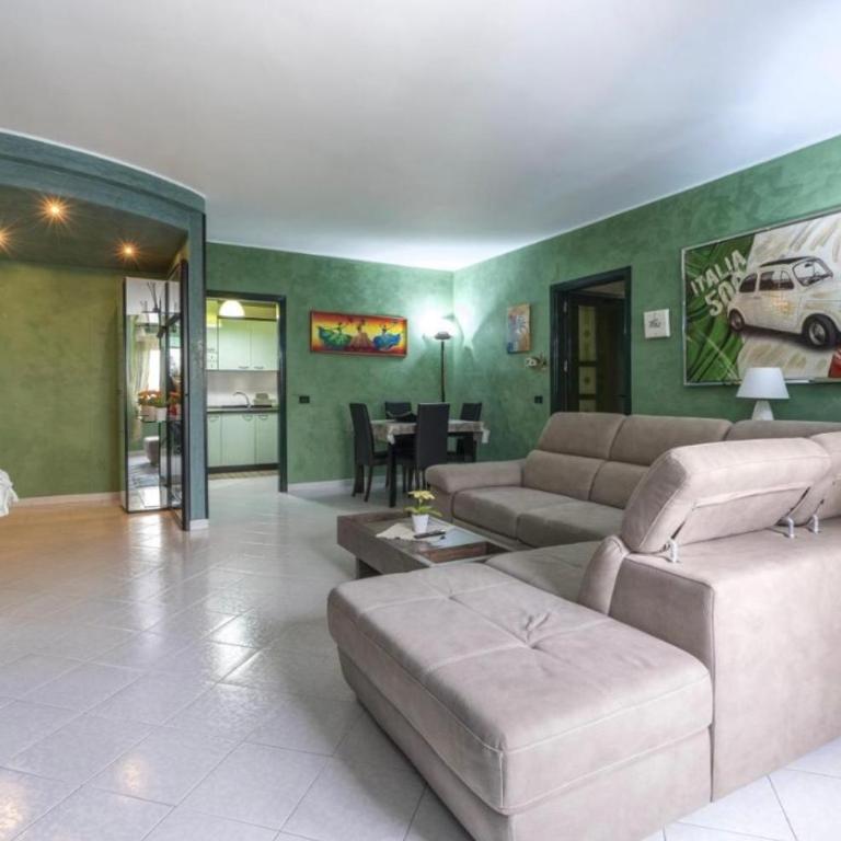 Green House - Appartamento con 3 Camere da Letto - 8