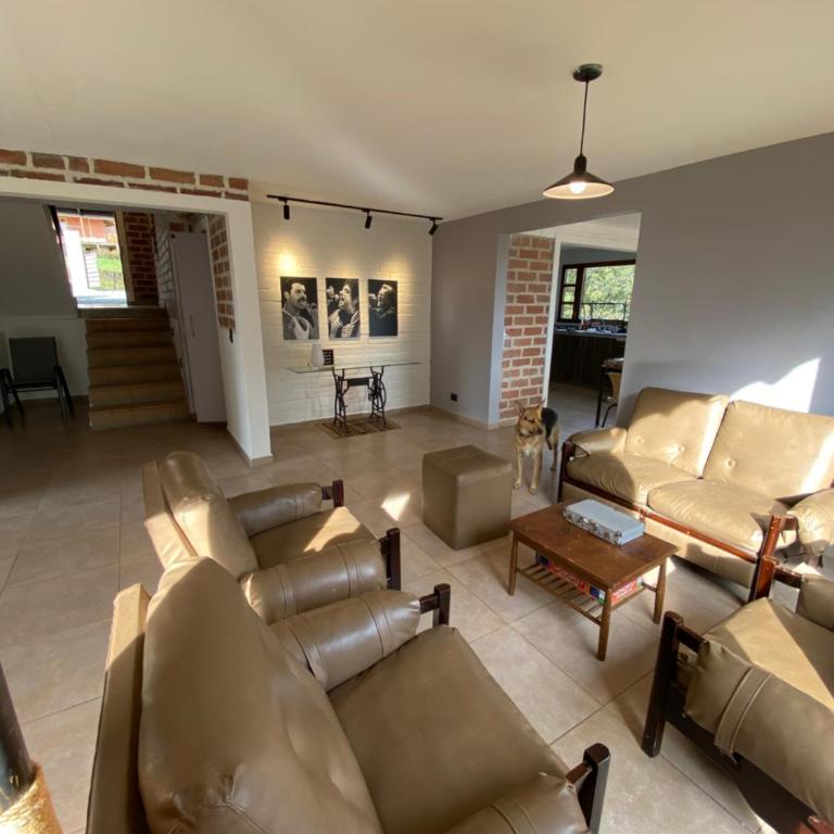 Casa de Campo completa ubicada en Santa Elena - Casa de 5 dormitorios - 7