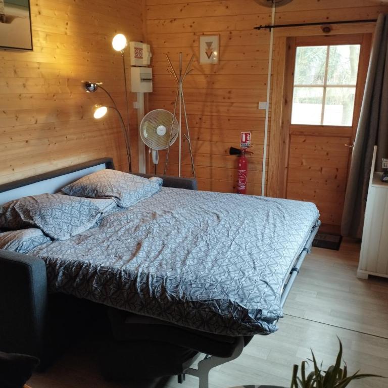 Gîte Les Chalets du Fliers à Verton Meublés de tourisme classés 2 étoiles - Casa - 28