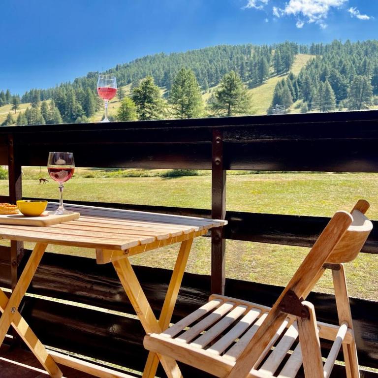 Cosy Apartment in the Mountain Charme - One-Bedroom Apartment - 11