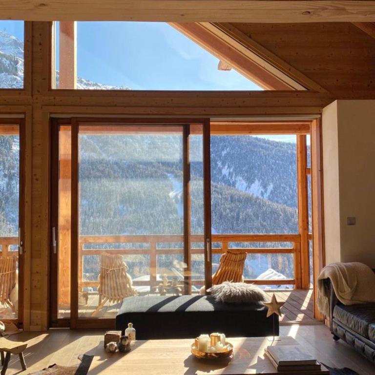 Luxurious Chalet Apartments - Chalet Serendipité - Penthouse - 21