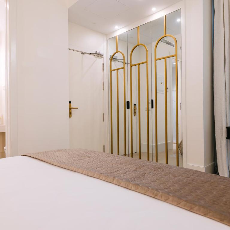 MASANET Emblematic Hotels by Airnest - Habitación Doble Clásica Interior - 2