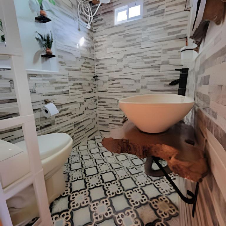 Cabaña Acogedora en finca de aguacates - Bungalow - 19