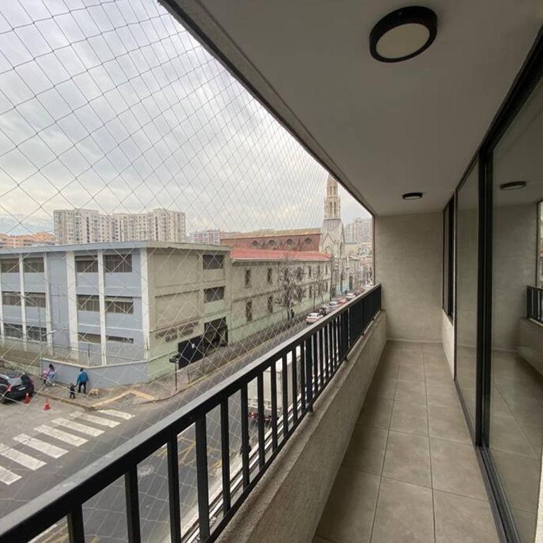 Depto Familiar 2D2B con Terraza, Lavandería y Ascensor - Apartamento de 2 dormitorios - 10