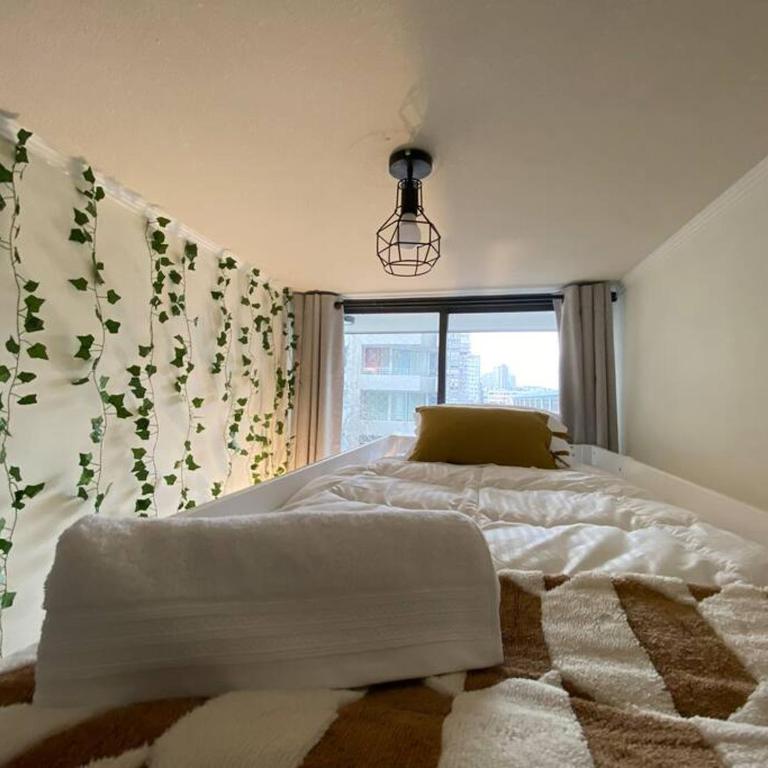 Depto Familiar 2D2B con Terraza, Lavandería y Ascensor - Apartamento de 2 dormitorios - 18