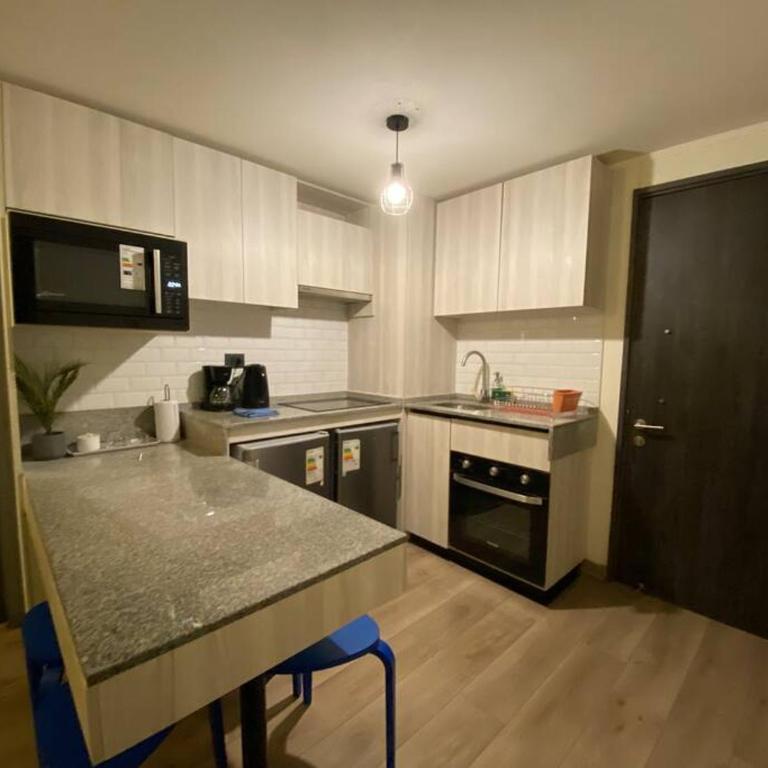 Depto Familiar 2D2B con Terraza, Lavandería y Ascensor - Apartamento de 2 dormitorios - 20