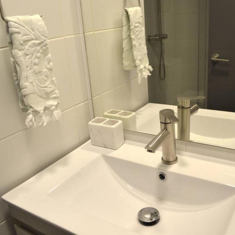 Depto Familiar 2D2B con Terraza, Lavandería y Ascensor - Apartamento de 2 dormitorios - 25