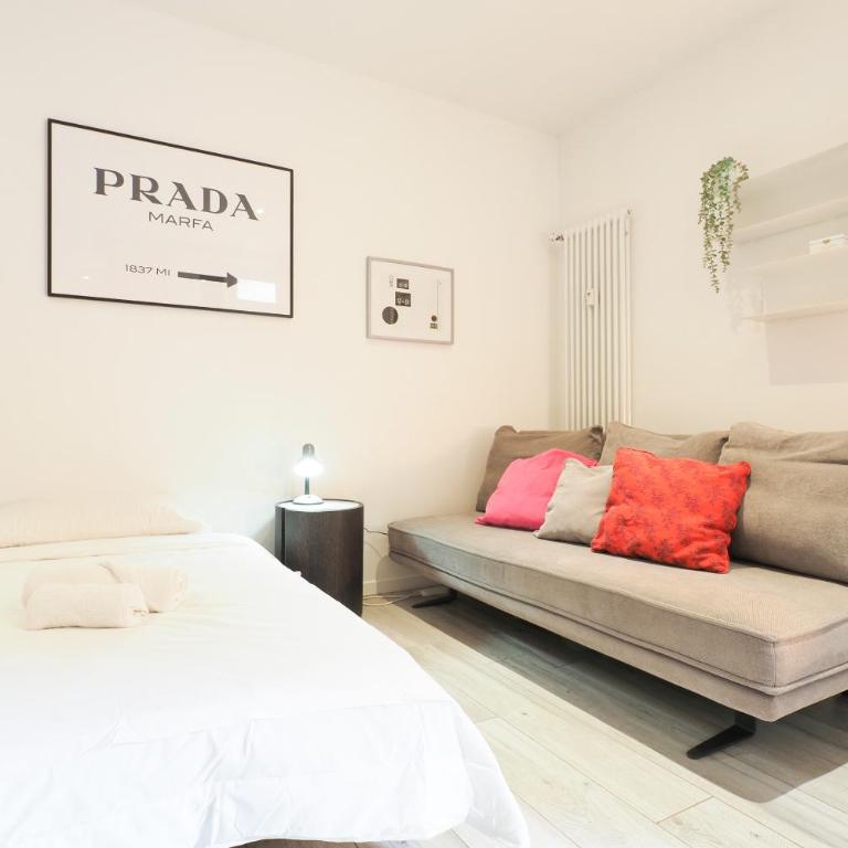 Primopiano - Andrea Doria - Appartamento con 1 Camera da Letto - 46