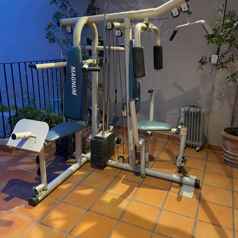 Urban Hacienda downtown, tranquil, spacious, jacuzzi - Casa de 5 dormitorios - 31