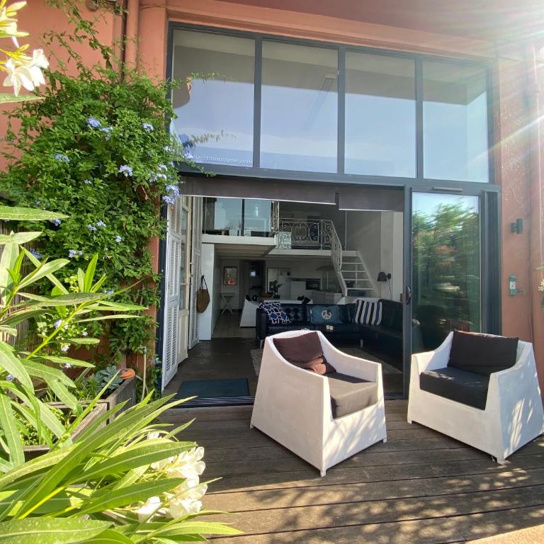 Nirvana Loft - Appartement - Vue sur Mer - 36